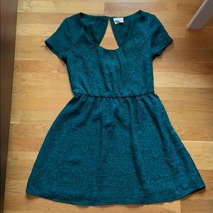 Pins and Needles mini dress